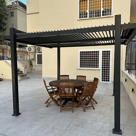 La Terrazza Di Ermini Apartment *