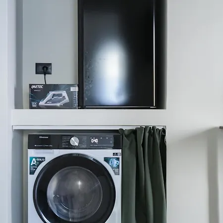 Apartmán La Terrazza Di Ermini Řím