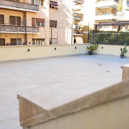 La Terrazza Di Ermini Lägenhet