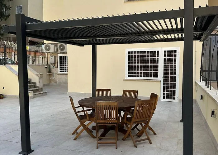 La Terrazza Di Ermini Lägenhet *
