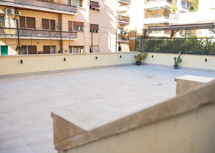 La Terrazza Di Ermini Lägenhet
